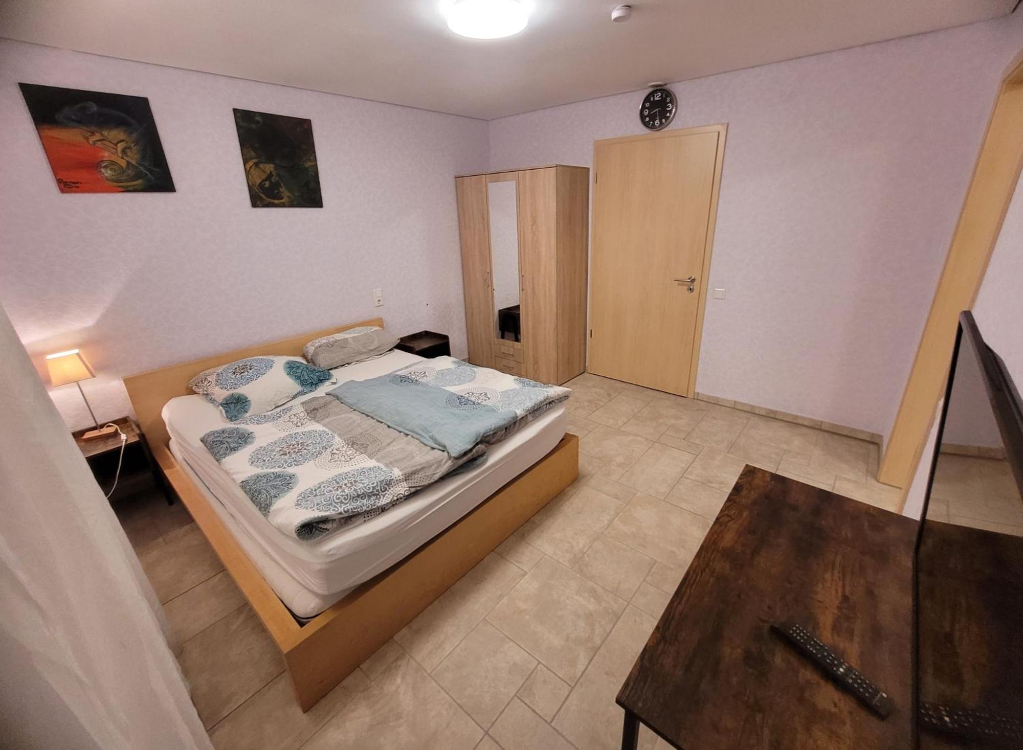 Idylischer Bachplatz Oerlinghausen Exterior foto
